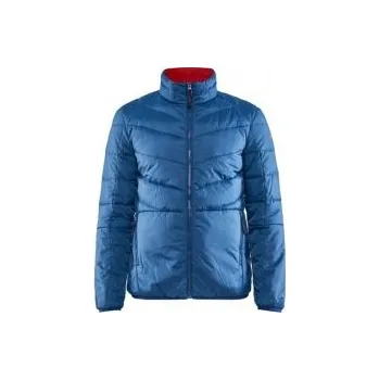 Pánská casual bunda CRAFT CORE Street Insulation M tmavě modrá 1909854-349000 M; Modrá bunda + DÁREK DLE VÝBĚRU!