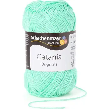 Příze Schachenmayr Příze Catania 385 mentol