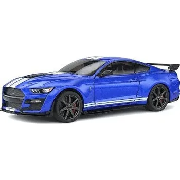 autíčko Solido FORD SHELBY GT500 FAST TRACK 2020 FORD PERFORMANCE BLUE 1805901