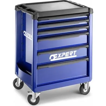 TONA EXPERT E011206 Montážní skříň pojízdná 6 zásuvek