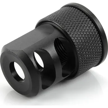 Silverback Úsťová brzda pro SRS .308 Model A2 (kompatibilní s tlumičem DTSS)