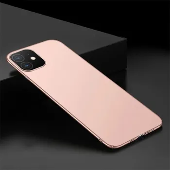 Pouzdro na mobilní telefon Ochranný plastový kryt pro Apple iPhone 13 Pro - růžový