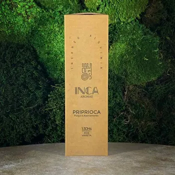 Vonná tyčinka Priprioca - Vonné tyčinky Incaaromas
