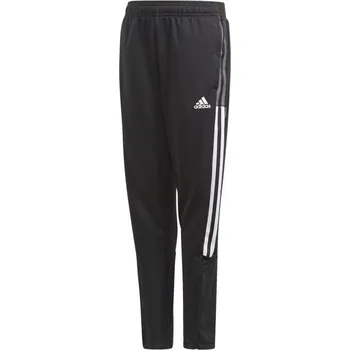 Dívčí tričko Juniorské tréninkové kalhoty Tiro 21 Slim GQ1242 - Adidas 116CM