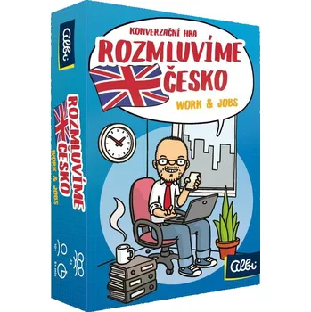 černý petr Albi Rozmluvíme Česko - Work & Jobs