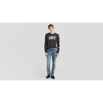 Pánské jeans Levi's® 511 Baltic Adapt 04511-3409 Velikost: W30 / L34