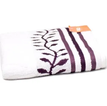 Ručník Bavlněný ručník Stella 50x90 cm bílý