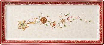 Villeroy & Boch Winter Bakery Delight podnos 39 x 17 cm