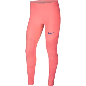 G NK DRY TGHT CORE TXTR-Dívčí legíny - Velikost XL