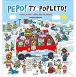 Pepo! Ty popleto!: Obrázková etiketa…