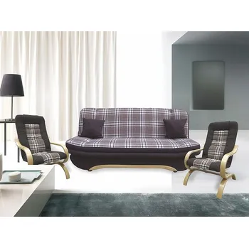 Sedací souprava Sedací souprava ALFRÉD 3R+1+1