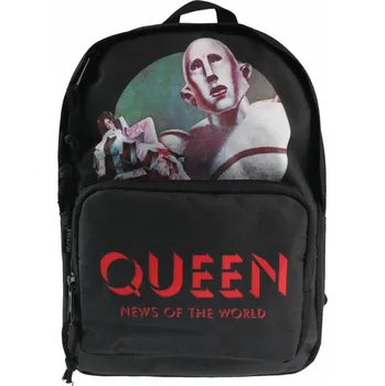Městský batoh batoh mini QUEEN - NEWS OF THE WORLD
