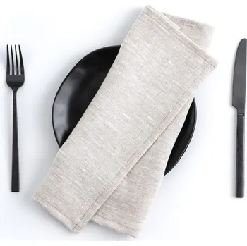 prostírání Tom Linen prostírání Warsa Natural 30x40 cm
