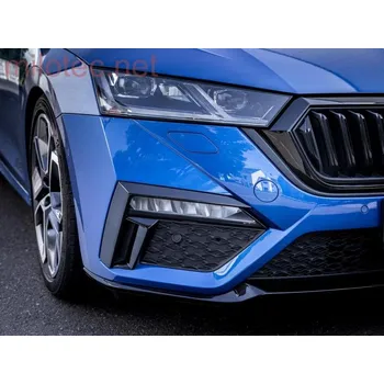 Auto-moto Lemy sání vzduchu - černý lesklý, Octavia IV.RS, 20-