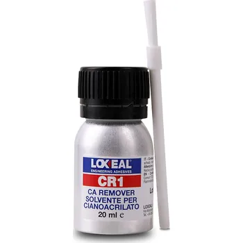 Průmyslové lepidlo LOXEAL CR1 CA REMOVER Velikost balení: 20ml 3700188