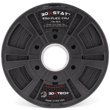 Filament 3DXSTAT ESD FLEX (TPU) Tisková struna 1,75mm 0.75kg