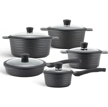 Sada nádobí Edenberg EB-9185 10 ks