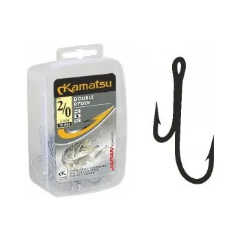 Rybářský háček Kamatsu Dvojháček Ryder BLN