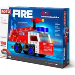 efko ROTO Fire 4v1 198 dílků