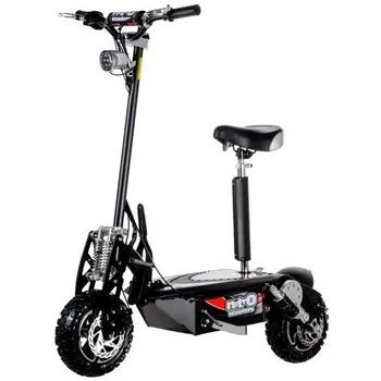 Elektrokoloběžka Nitro scooters XE 1200 Plus černá