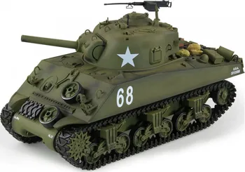 RC model tanku Amewi Trade E.k. U.S. M4A3 Sherman