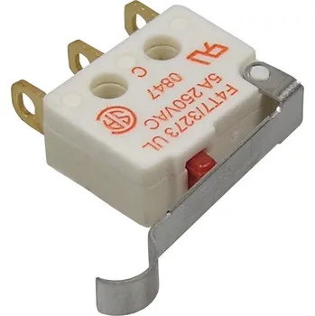 vypínač Mikrospínač F4T7YCUL SAIA-BURGESS s páčkou 17mm simulovaná kladka