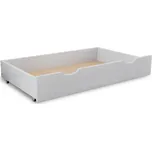 Úložný box pod postel 150 cm, bílá