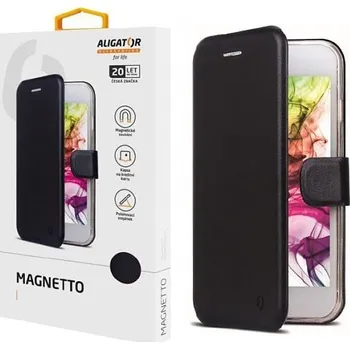 ALIGATOR Magnetto pro Vivo Y33s černé