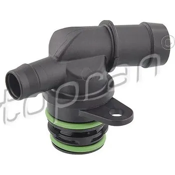 Motor automobilu Ventil, odvětrání klikové skříně TOPRAN 117 477