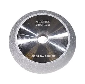 Brusný kotouč Brusný kotouč SDC 200 pro VDG-13A diamant starý design