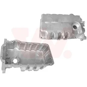Motor automobilu Olejová vana VAN WEZEL 7620072