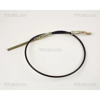 Brzdový systém Tažné lanko, parkovací brzda TRISCAN 8140 10122