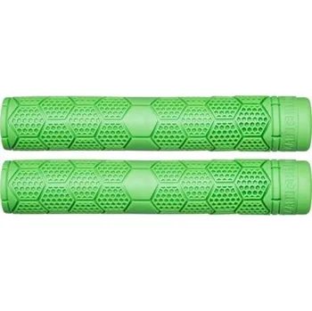Příslušenství pro koloběžku Gripy Stolen Hive Superstick Flangless gang green
