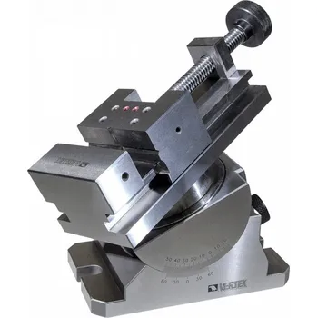 Svěrák Přesný naklápěcí nástrojařský svěrák VUA-4