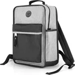 Himawari městský batoh LeBrock Černý Himawari FA0827ss06