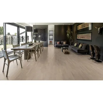 vinylová podlaha Dřevěná podlaha třívrstvá KAHRS Lumen Dub twilight 153N3BEKD4KW240