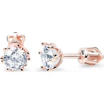 Náušnice Cutie Jewellery Zlaté náušnice Z8001R