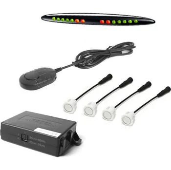 Parkovací asistent Parkovací asistent Steelmate PTS411M21 White