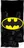 Carbotex Batman dětská osuška 70 x 140 cm, logo