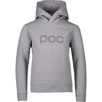 POC HOOD JR Grey Melange Velikost: 140/10