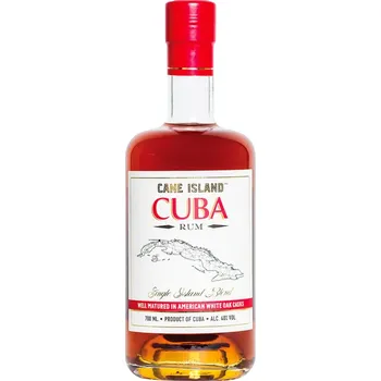 Rum Cane Island Cuba Blend 0,7l