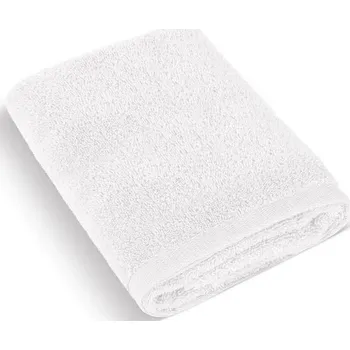 Ručník Froté ručník - Hotel 50x100cm 450g 90°C bílá (bez bordury)