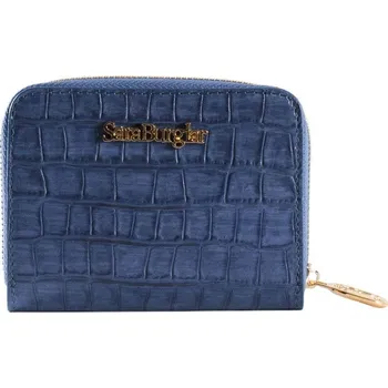 SARA BURGLAR Francis Small peňaženka Modrá