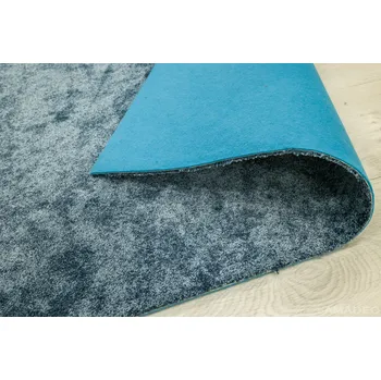 Koberec ITC Belgie Koberec Serenade 074 - modrý - 5m