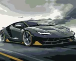 Zuty Lamborghini 40 x 50 cm