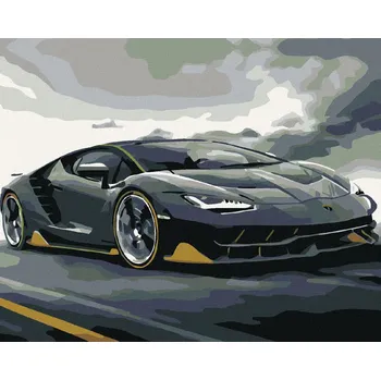 Zuty Lamborghini 40 x 50 cm
