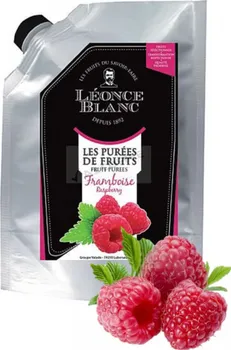 Ovoce Léonce Blanc Pyré malina 1 kg