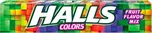 HALLS Colors 33,5 g
