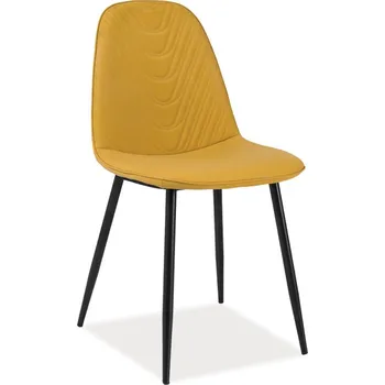 Jídelní židle Jídelní čalouněná židle TEO A curry