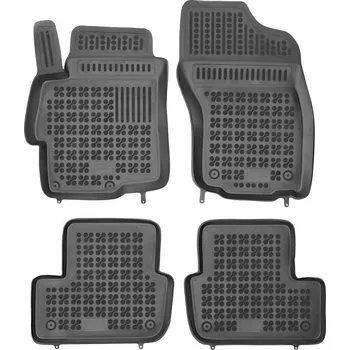 Autodoplněk Gumové autokoberce Mitsubishi Lancer VIII (2007 - 2017) zvýšený okraj |